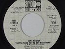 70s Soul 45 - Innervision - Gotta Find A Way To Get Back Home - Ariola - mp3