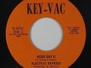 70s Soul 45 - Electric Express - Hear Say - Key-Vac - mp3