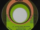 Funk 45 - Oliver Sain - St. Louis Breakdown - Abet - mp3