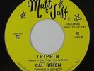 Funk Jazz 45 - Cal Green - Trippin - Mutt & Jeff - VG++ mp3