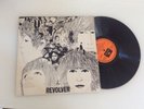 THE BEATLES - REVOLVER LP - ORANGE LABEL - STEREO