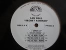 Sam Dees ?– Secret Admirer - US Pen Pad LP 1989
