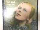 David Bowie – Hunky Dory (1971). Early UK pressing + insert. Heavier vinyl. VG