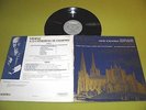 Louis Vierne - Philippe Lefebvre - Organ / Francis Bardot (Signed ?) / STEREO LP