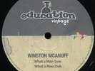 Winston Mcanuff - What A Man SowFrance Makasound 12