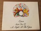 QUEEN A NIGHT AT THE OPERA original 1975 Tour Program Vg+