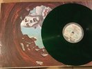 QUEEN NEWS OF THE WORLD rare French LP Vinyl Green Picture Disc VG+