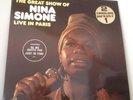 Nina Simone - Live In Paris 