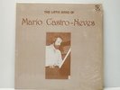 MARIO CASTRO-NEVES The Latin Band Of CANADIAN TALENT LIBRARY 1977 NM- LP