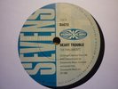 northern soul parliments heartrouble/ bob & fred ill be on.. sevens uk reissue