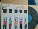X-Ray Spex Germfree Adolescents limited edition SPLATTER VINYL LP UNPLAYED.