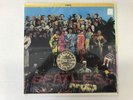 THE BEATLES-SGT PEPPER-SMAS 2653-SEALED-gray board,pasted slick