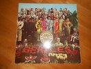 THE BEATLES - SGT. PEPPERS LONELY HEARTS CLUB BAND 1st 1967 GREAT BRITAIN PRESS