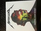 METALLICA Hardwired...To Self-Destruct  2 x LP GREEN Vinyl Met Club Exclusive