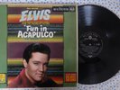 Elvis Presley SF7609 Fun In Acapulco 1963 Stereo Issue