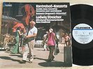 LUDWIG STREICHER double-bass BOTTESINI DRAGONETTI 1stPress TELEFUNKEN MINT
