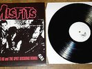 MISFITS - Walk Among Us And The Spot Sessions Demos LP - NEW vinyl - danzig punk