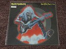 IRON MAIDEN Fear Of The Dark Live (EMI UK Original 12