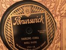 Brunswick  154 Buell Kazee DARLING CORA E+ to N-  FILE COPY  1927 78 rpm