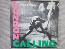 THE CLASH  -  LONDON CALLING  -  1979 Double  Vinyl LP,