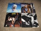 Scorpions 4 LP Tokyo Tapes Love at First Sting Blackout Animal Magnetism
