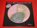 Samantha Fox ?/ Touch Me (I Want Your Body) / ALI-22002 / JAPAN LP