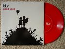 Blur Good Song Red 7'' Vinyl Features BANKSY Artwork (+ dran stik & dolk photos)