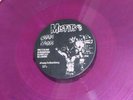 MISFITS Earth A.D.  PURPLE VINYL LP authentic danzig
