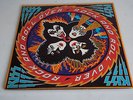 Kiss – Rock and roll over – First press – 1976 - Venezuela – Lp-7037