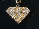Bon Jovi  (Slippery When Wet Pendant) LAST ONE