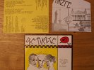 Die Ärzte - Zu schön um wahr zu sein - 1st Press mit Beilagen