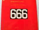 APHRODITE'S CHILD-666-DOUBLE LP-GF-LIKE NEW VINYL- EXC / EXC / EXC-6673 001