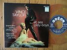 EP / VINCE TAYLOR ET SES PLAY BOYS / BRAND NEW CADILLAC / DISQUE MARBRE