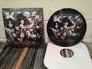 KISS MONSTER PICTURE DISC VINYL RECORD LP SEALED