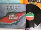 AC/DC The Razors Edge Lp Vinyl COLOMBIAN 1s PRESS ORIGINAL SOUTH AMERICA ACDC