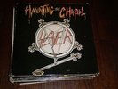 Slayer LP Haunting The Chapel