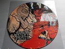 Napalm Death - Harmony Corruption 1990 Earache Picture Disc LP