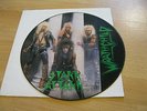 LP Wrathchild Stakk Attakk Heavy Metal Picture Disc Vinyl Schallplatte P&C 1984
