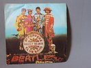 beatles sgt pepper's lonely hearts club band 45 rpm 1967 portugal promo