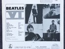 Beatles VI Export 1966 Parlophone CPCS 104 stereo UK Near Mint / Near Mint