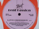 Bent Passion-Love Obsession 12” RARE HI-NRG FREESTYLE EX+