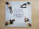 SUBURBAN STUDS Slam UK 1st press vinyl LP A1/B1 Pogo PW 001 1978 Mint