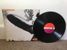 LED ZEPPELIN first album, RARE plum variation | A/1 B/1 | Silver Line Cover