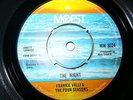 Frankie Valli & Four Seasons: The Night - Northern Soul Classic Mowest E++ Cond