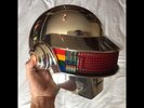 Daft punk helmet