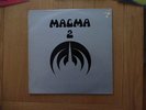Rare vinyl 33 t MAGMA 2 - original de 1971