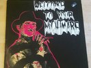 Psychobilly Welcome To Your Nightmare Lp Swampys Brainblaster Scum Rats Brioles