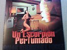 Omar Rodriguez Lopez Un Escorpion Perfumado Deantoni Parks RED VINYL mars volta