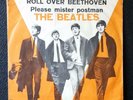The Beatles ?– Roll Over Beethoven 1964 *DENMARK* 7