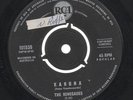 THE RENEGADES   Rare 1963 Aust Only 7
